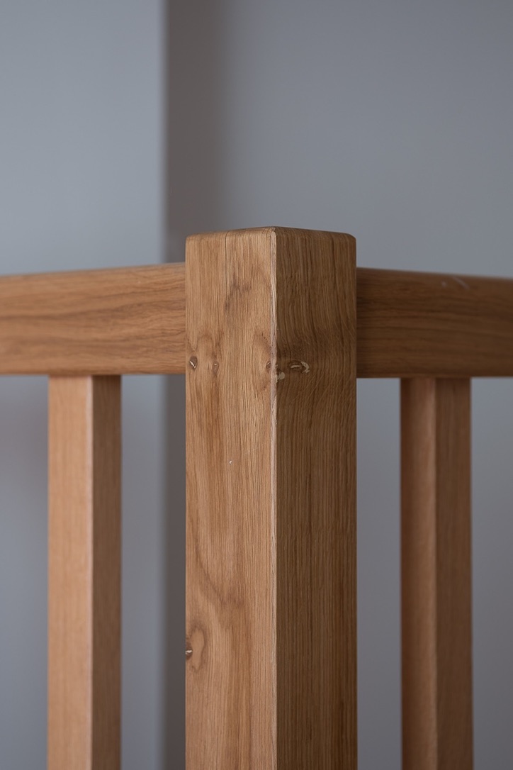 RAMBARDE ESCALIER SUR MESURE BOIS LES ATELIERS DU BOIS PENNECOT MENUISIER VARANGES DIJON NUITS ST GEORGES BEAUNE DOLE