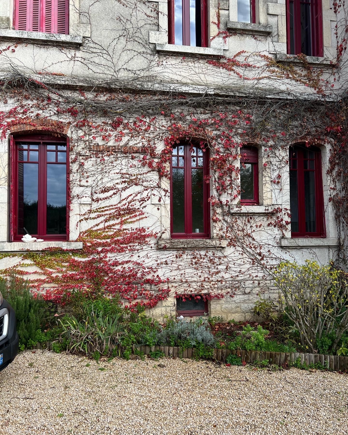 FENETRES ATELIERS DU BOIS PENNECOT
