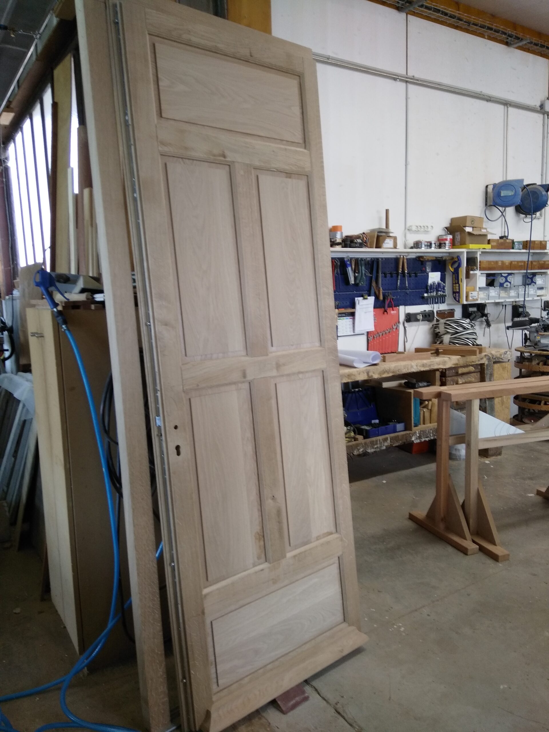 PORTES SUR MESURE MENUISERIE PENNECOT LES ATELIERS DU BOIS DIJON BEAUNE NUITS ST GEORGES DOLE